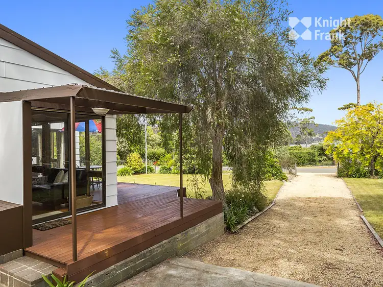 Second view of Homely house listing, 84 East Shelly Road, Orford TAS 7190
