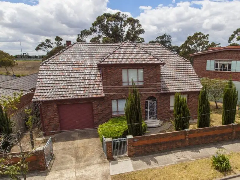 Main view of Homely house listing, 12 Collier Place, Strathmore Heights VIC 3041