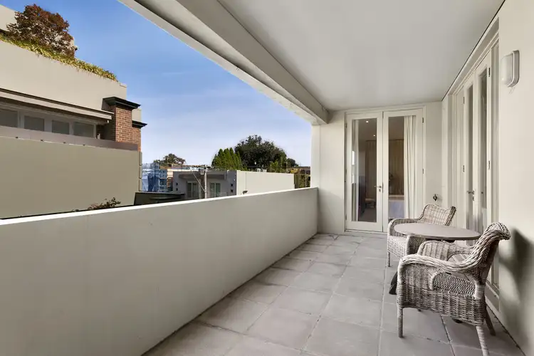 Sixth view of Homely apartment listing, 6/38 Chambers Street, South Yarra VIC 3141