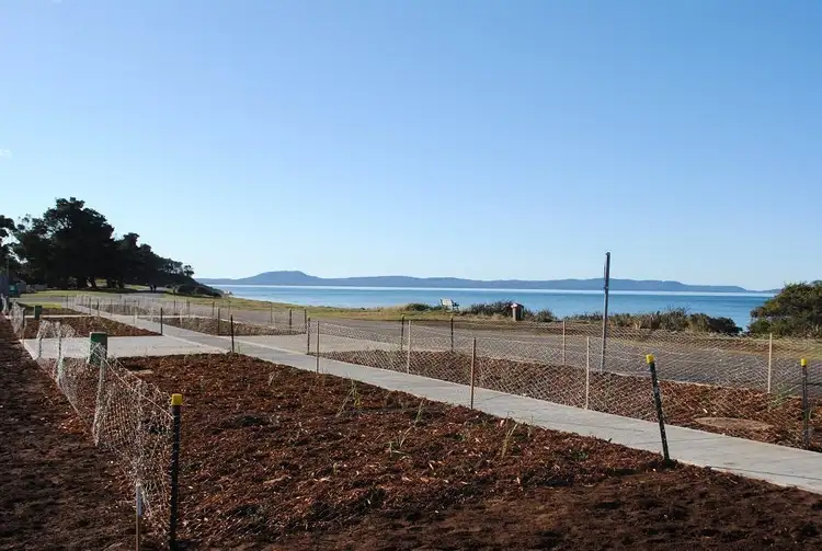 Third view of Homely land listing, 25 Esplanade, Swansea TAS 7190