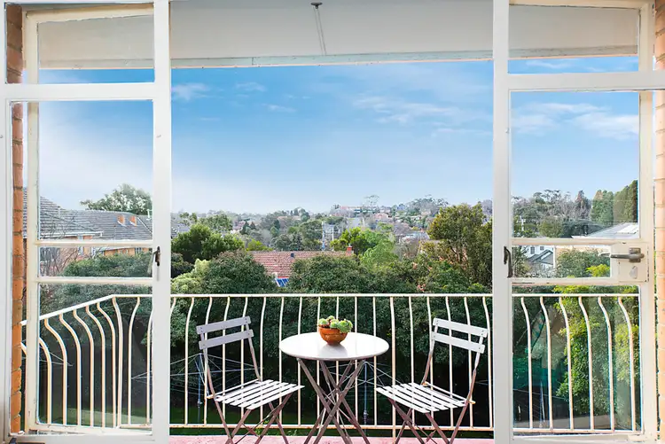 Second view of Homely apartment listing, 11/33 Carmichael Street, Ivanhoe East VIC 3079