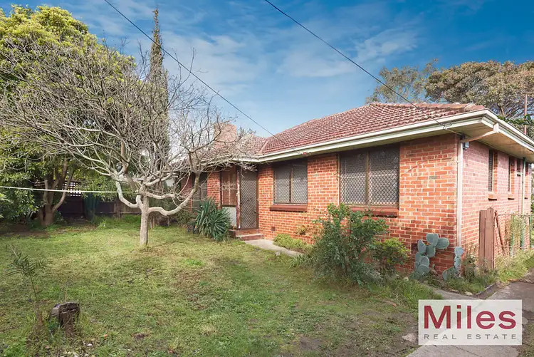 Main view of Homely house listing, 12 Burns Court, Heidelberg Heights VIC 3081