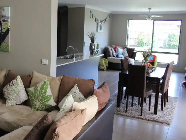 Third view of Homely house listing, 1 Melanie Court, Sale VIC 3850
