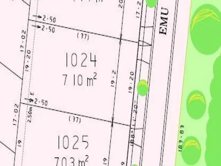 Lot 1024 Emu Way, Narre Warren South VIC 3805