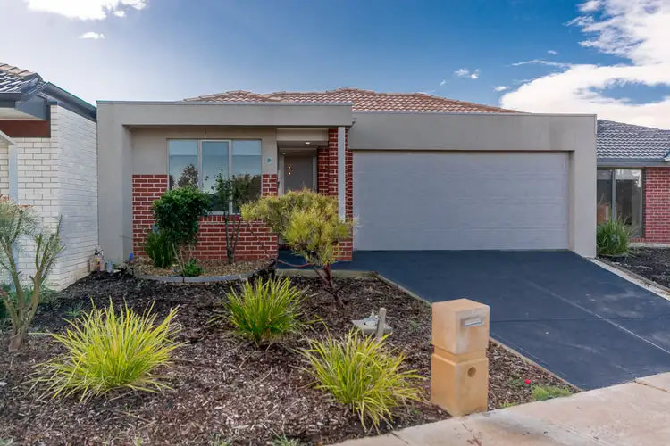 Main view of Homely house listing, 42 Lilyturf Drive, Tarneit VIC 3029