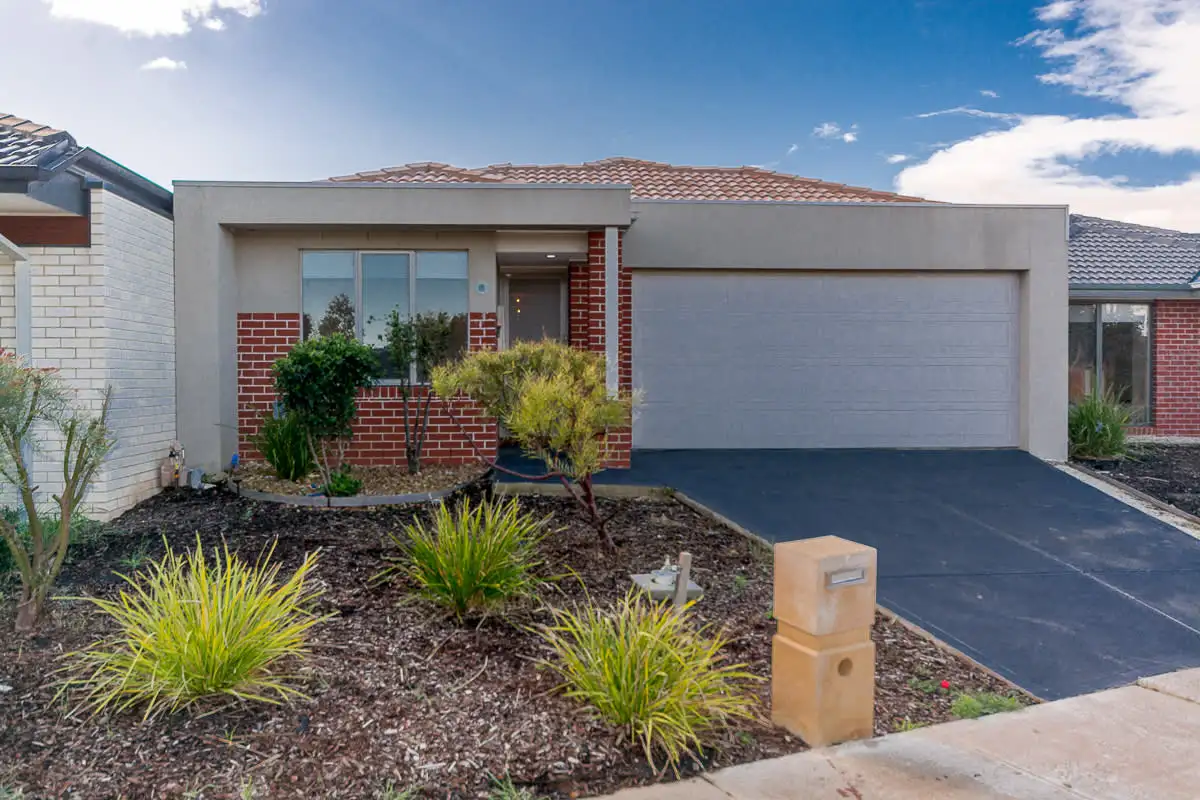 Main view of Homely house listing, 42 Lilyturf Drive, Tarneit VIC 3029