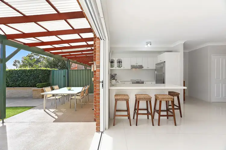 Third view of Homely semi-detached listing, 17 Mountview Avenue, Beverly Hills NSW 2209