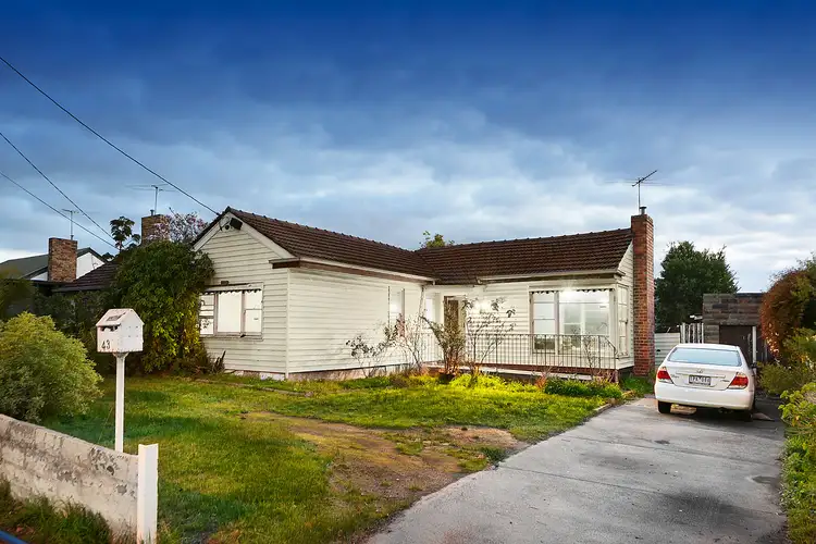 43 Clayton Road, Oakleigh East VIC 3166