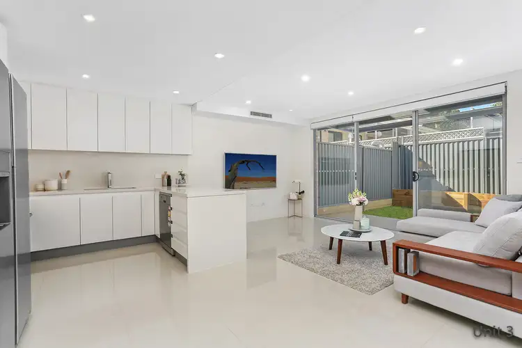 Sixth view of Homely townhouse listing, 1/63 Cairns Street, Riverwood NSW 2210