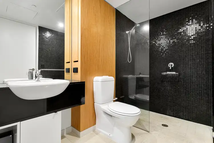 Sixth view of Homely apartment listing, 133/95 Rouse Street, Port Melbourne VIC 3207