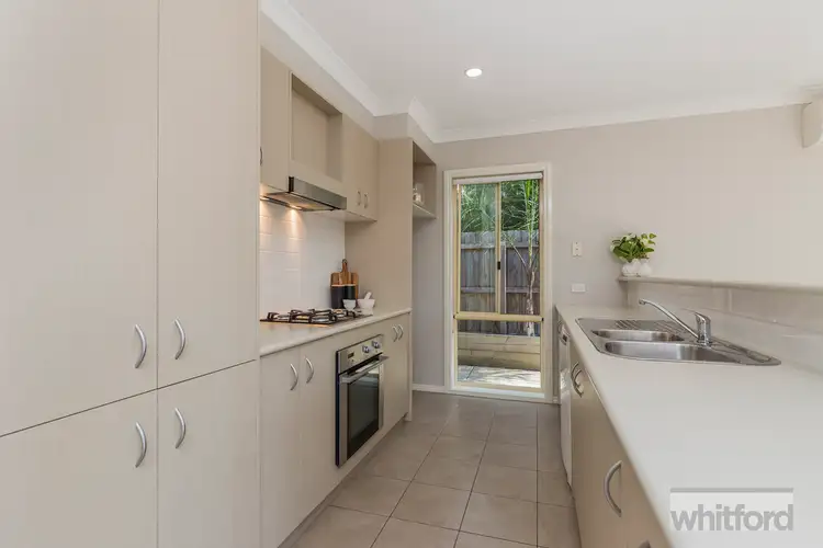 Fifth view of Homely townhouse listing, 3/10 Bosanquet Avenue, Newtown VIC 3220