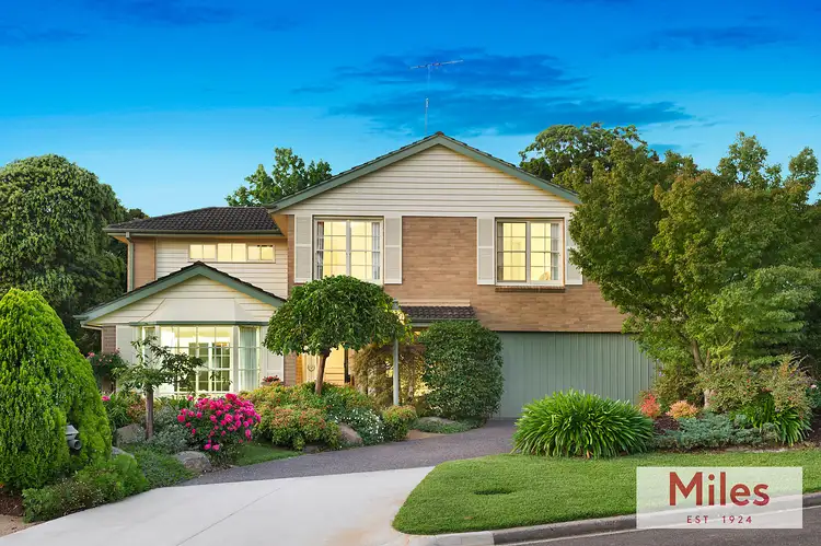 1 Nagle Court, Rosanna VIC 3084