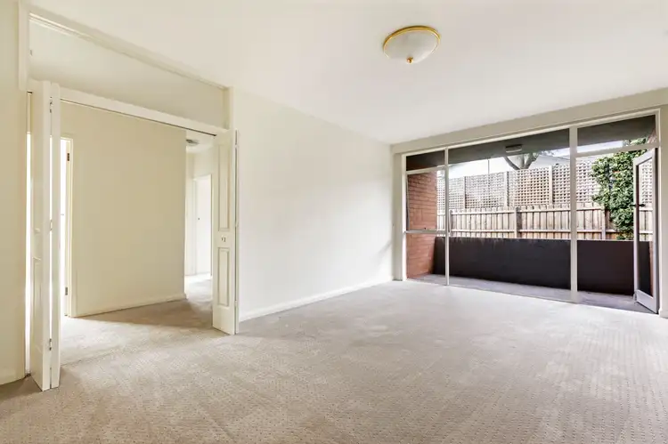 Second view of Homely apartment listing, 6C/587 Toorak Road, Toorak VIC 3142