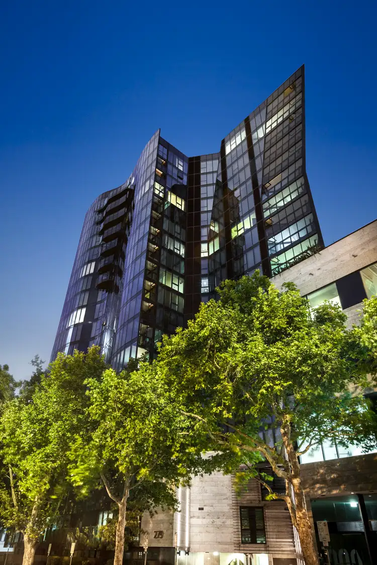 Third view of Homely apartment listing, 704/279 Wellington Parade South, East Melbourne VIC 3002