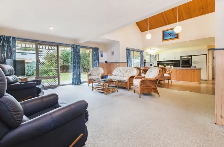 Second view of Homely house listing, 6 Bachli Street, Rye VIC 3941