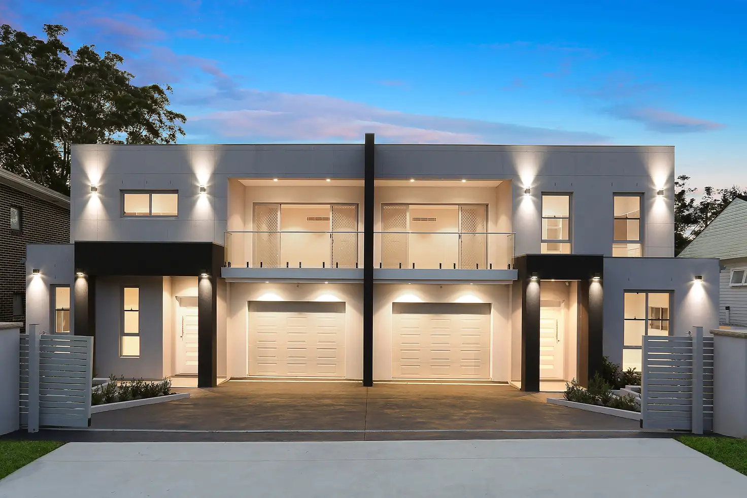 Main view of Homely semi-detached listing, 52a Robert Street, Telopea NSW 2117