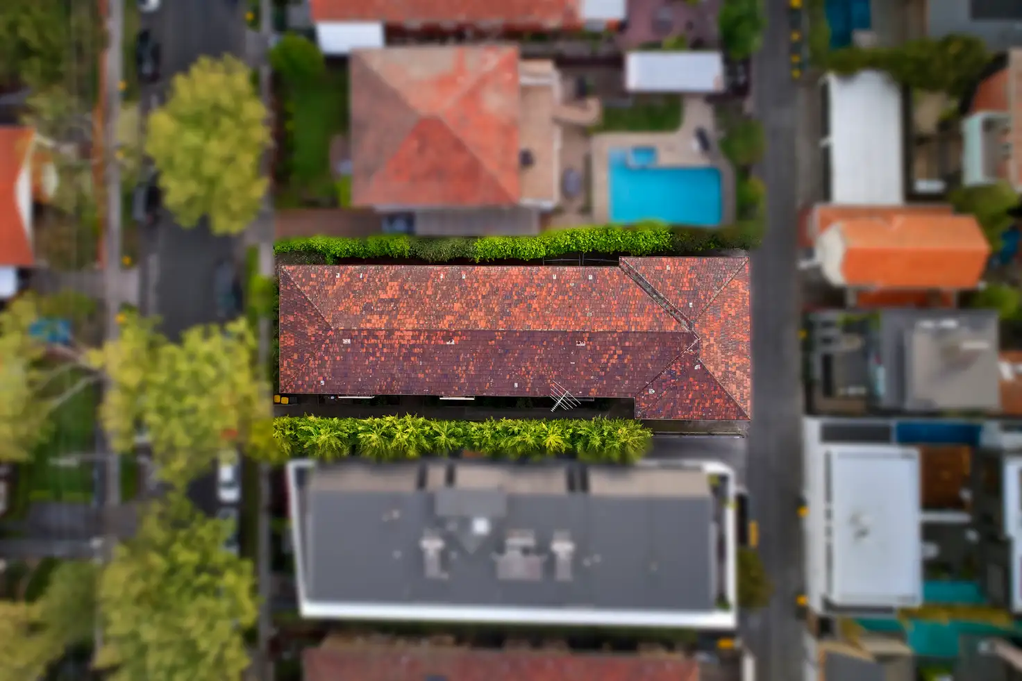 Main view of Homely block of units listing, 1-7/12 Docker Street, Elwood VIC 3184
