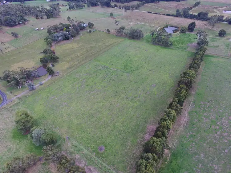 Fourth view of Homely land listing, 26 Bethune Road, Gruyere VIC 3770
