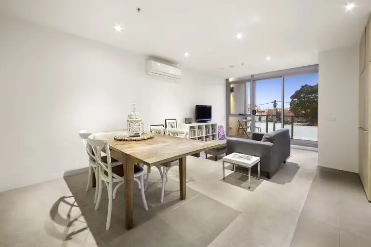 Third view of Homely apartment listing, 220/99 Dow Street, Port Melbourne VIC 3207