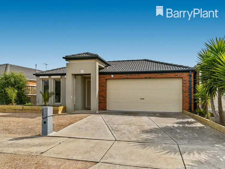 Second view of Homely house listing, 16 Kelebek Road, Tarneit VIC 3029