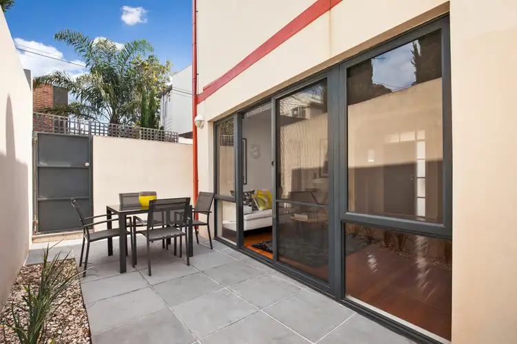 Second view of Homely house listing, 3a Nixon Place, South Melbourne VIC 3205