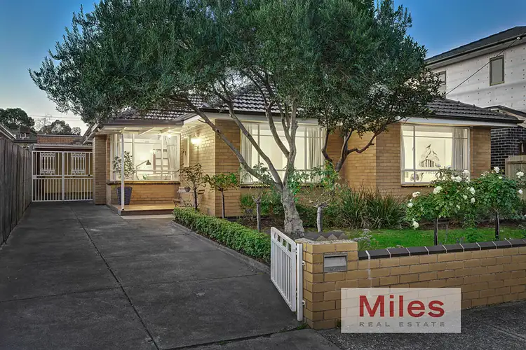 331 Raleigh Street, Thornbury VIC 3071