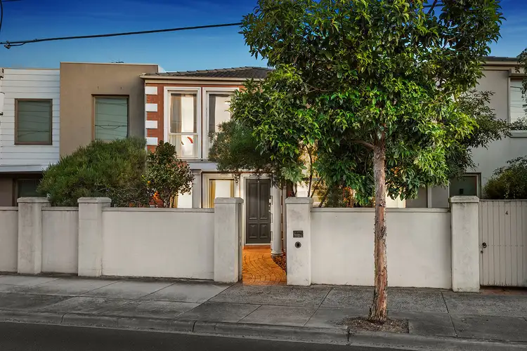 Main view of Homely townhouse listing, Unit 3/602-606 Waverley Road, Malvern East VIC 3145