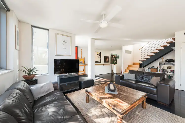 Third view of Homely apartment listing, 24/50 Johnston Street, Port Melbourne VIC 3207