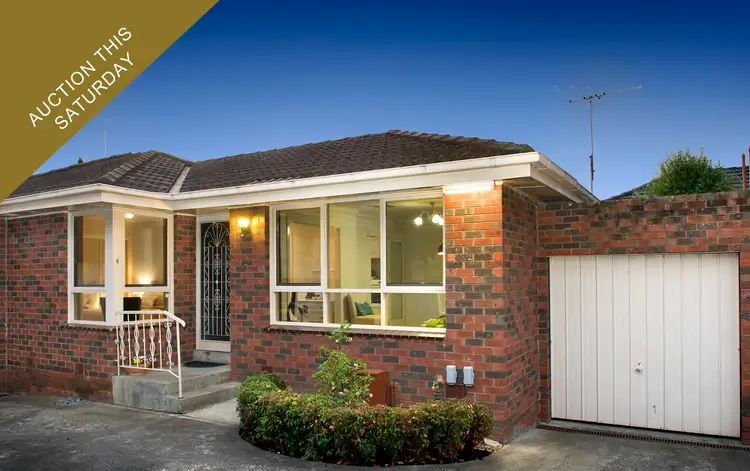 4/113 - 115 Balwyn Road, Balwyn VIC 3103