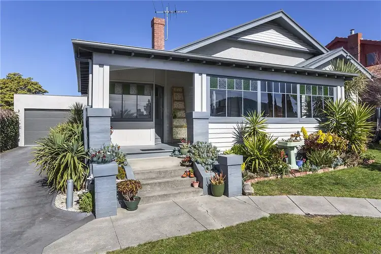 Second view of Homely house listing, 44 View Street, Sandy Bay TAS 7005