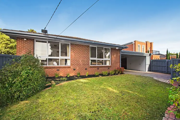 Second view of Homely unit listing, 1/53 Leila Road, Ormond VIC 3204