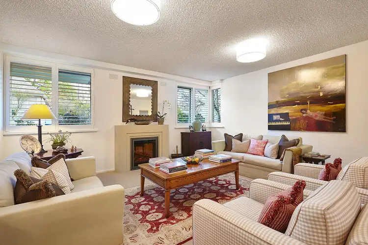 Second view of Homely apartment listing, 3/48 Lansell Road, Toorak VIC 3142