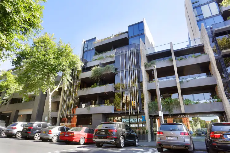 Main view of Homely apartment listing, 309/50 Stanley Street, Collingwood VIC 3066