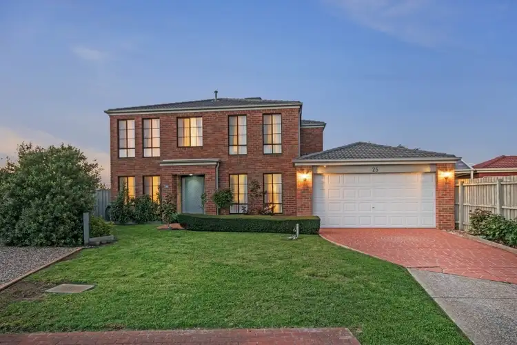 25 Priorswood Drive, Hoppers Crossing VIC 3029