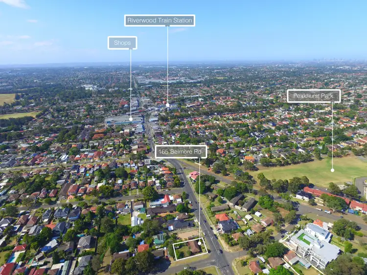 165 Belmore Road, Peakhurst NSW 2210