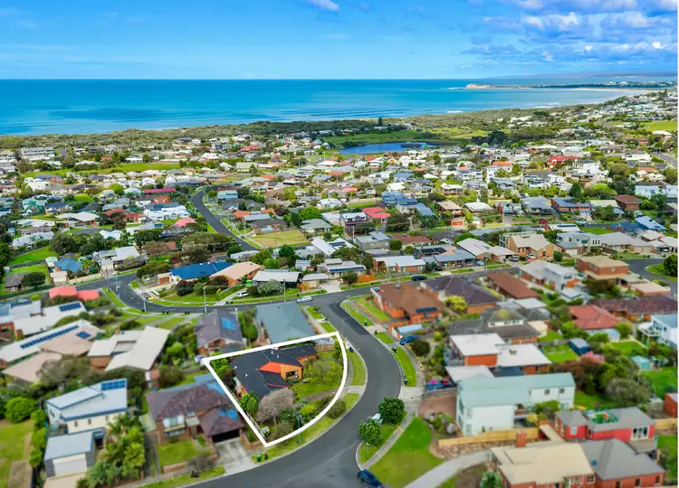 Second view of Homely house listing, 33 Canis Crescent, Ocean Grove VIC 3226