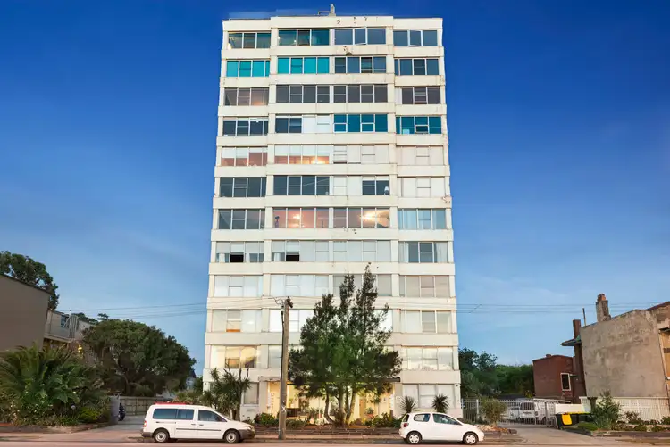 Sixth view of Homely apartment listing, 18/350 Beaconsfield Parade, St Kilda West VIC 3182