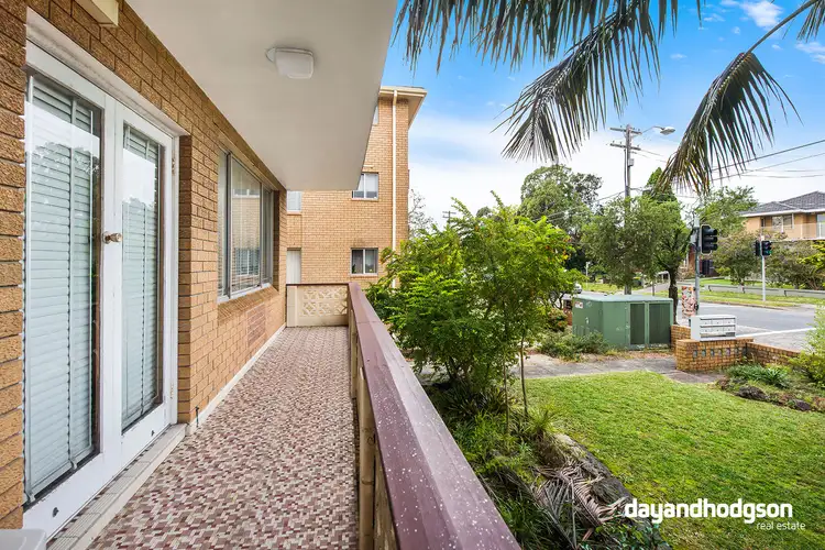 Second view of Homely unit listing, 1/161 Homer Street, Earlwood NSW 2206