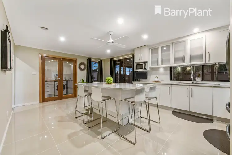 Third view of Homely house listing, 6 Bottlebrush Drive, Hoppers Crossing VIC 3029
