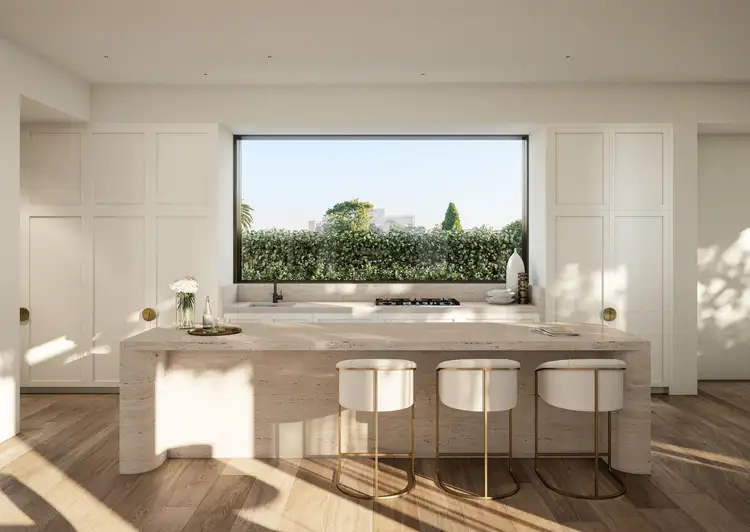 Sixth view of Homely apartment listing, 25 Wallace Avenue, Toorak VIC 3142