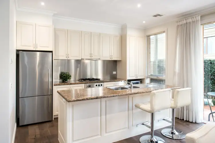 Second view of Homely townhouse listing, 10A Bolinda Road, Balwyn North VIC 3104
