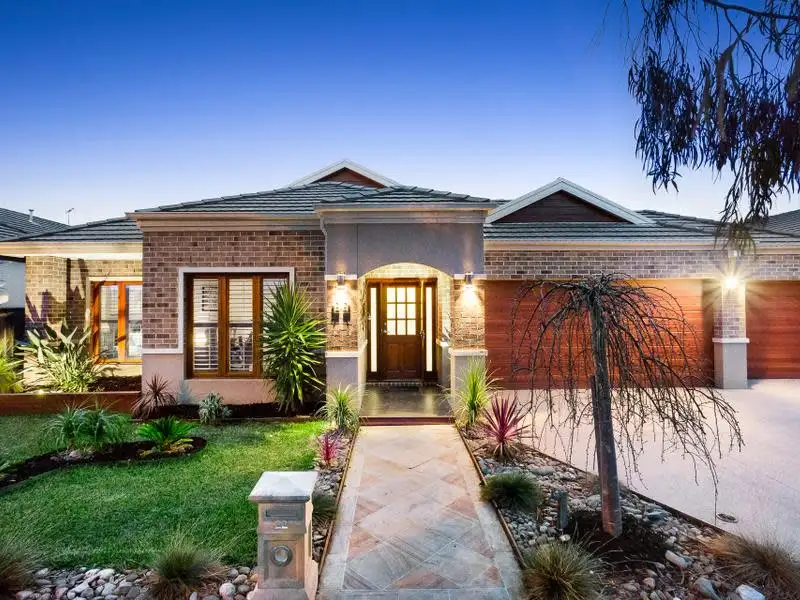 Main view of Homely house listing, 22 Harriers Street, Mernda VIC 3754