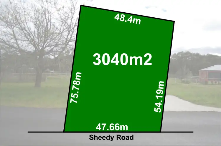 269-271 Sheedy Road, Gisborne VIC 3437