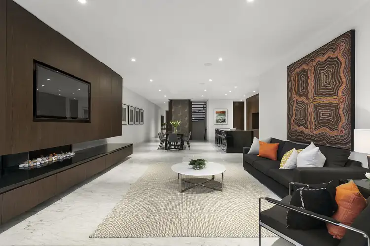Second view of Homely house listing, 24 A Tourello Avenue, Hawthorn East VIC 3123