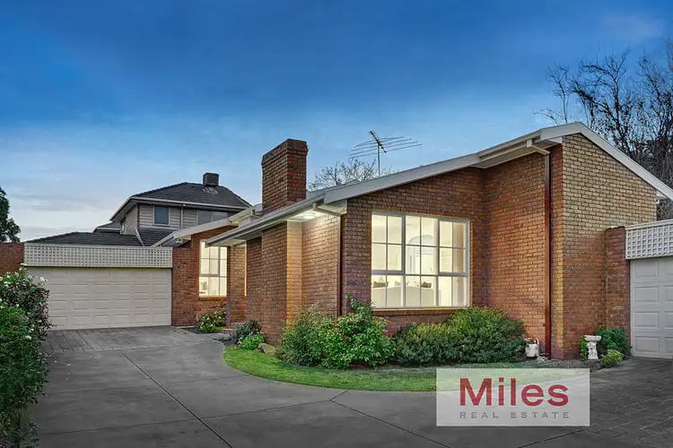 3/9 Ellesmere Parade, Rosanna VIC 3084