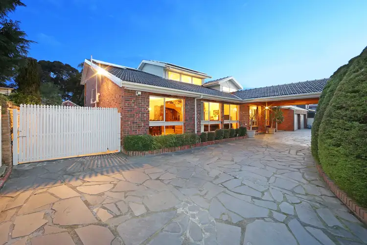Second view of Homely house listing, 42 Murray Crescent, Rowville VIC 3178