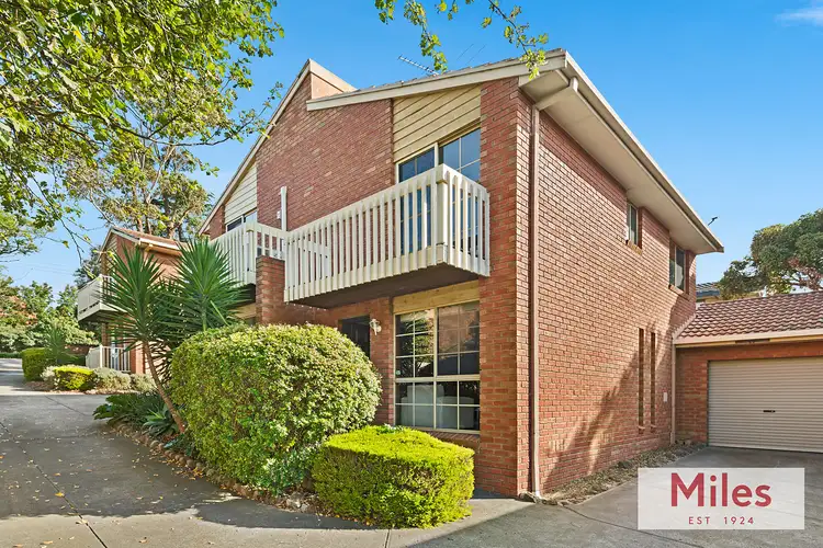 3/56 Banksia Street, Heidelberg VIC 3084