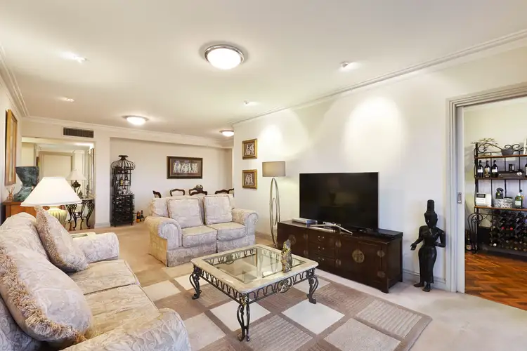 Second view of Homely apartment listing, 1404/469 St Kilda Road, Melbourne VIC 3004