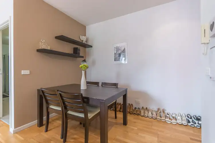 Fourth view of Homely apartment listing, 411/87 Franklin Street, Melbourne VIC 3000