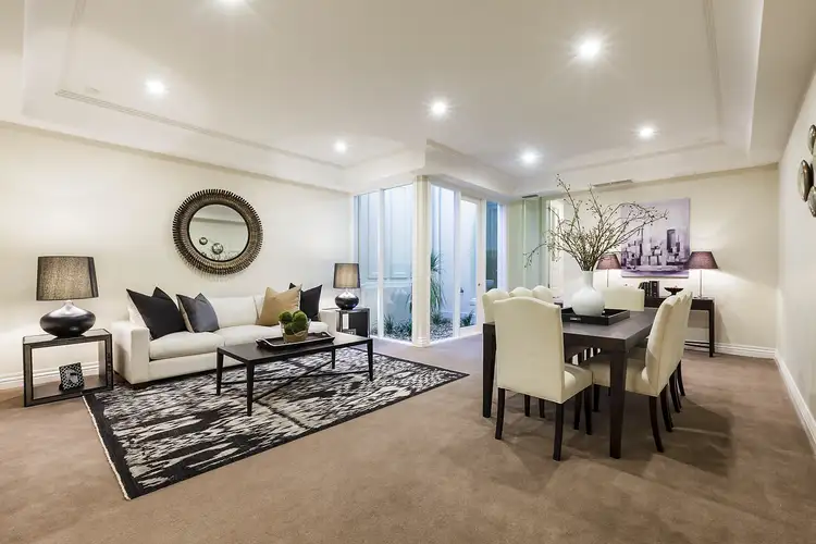 Third view of Homely townhouse listing, 13A Moorhouse Street, Armadale VIC 3143